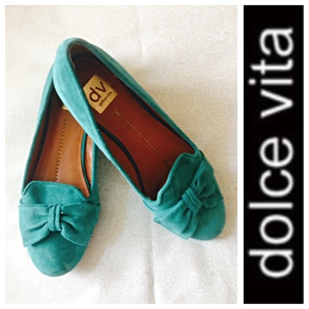 ❤️ Dolce Vita Lulu Ballet Flats ❤️